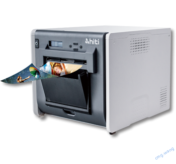 呈妍 P530D 热升华照片打印机