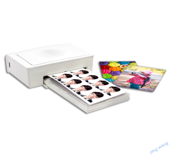 呈妍 HiTi P320W 热升华照片打印机