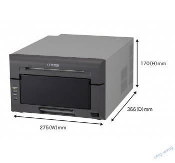 西铁城CITIZEN CX-02S热升华打印机
