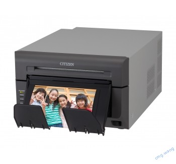 西铁城CITIZEN CX-02W热升华打印机