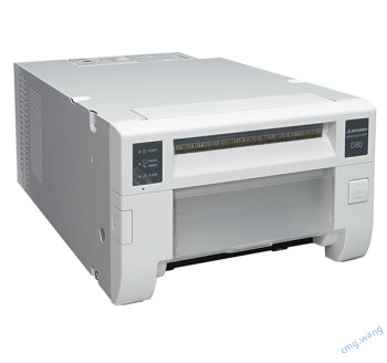 三菱CP-D80DW-C热升华打印机