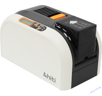 呈妍 HiTi CS-200e 证卡打印机
