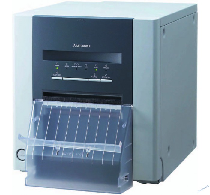 三菱 CP9600DW-C 热升华照片打印机