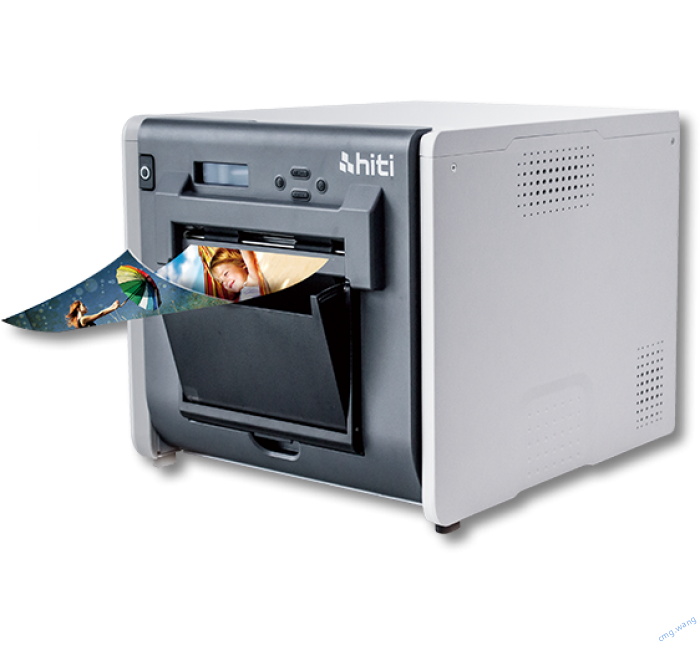 呈妍 P530D 热升华照片打印机