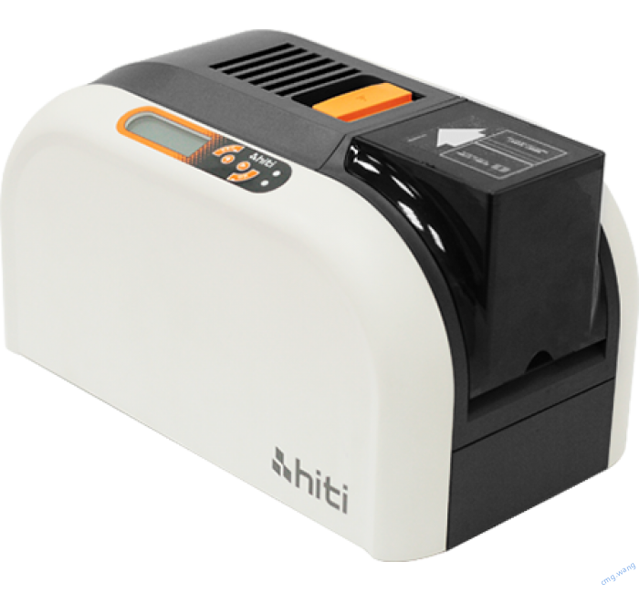 呈妍 HiTi CS-200e 证卡打印机