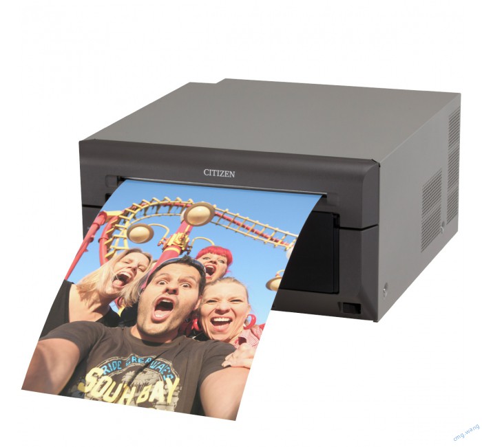 西铁城 CX-02W 照片打印机