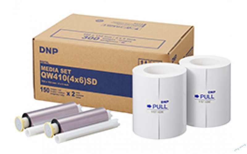 DNP DP-QW410 4×6英寸 优质耗材