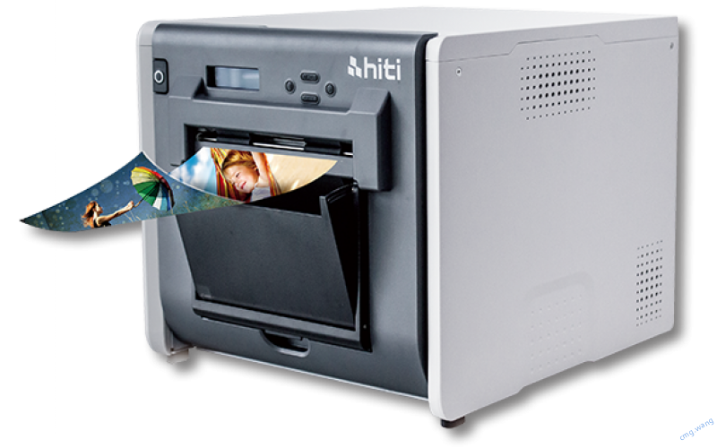 呈妍 P530D 热升华照片打印机