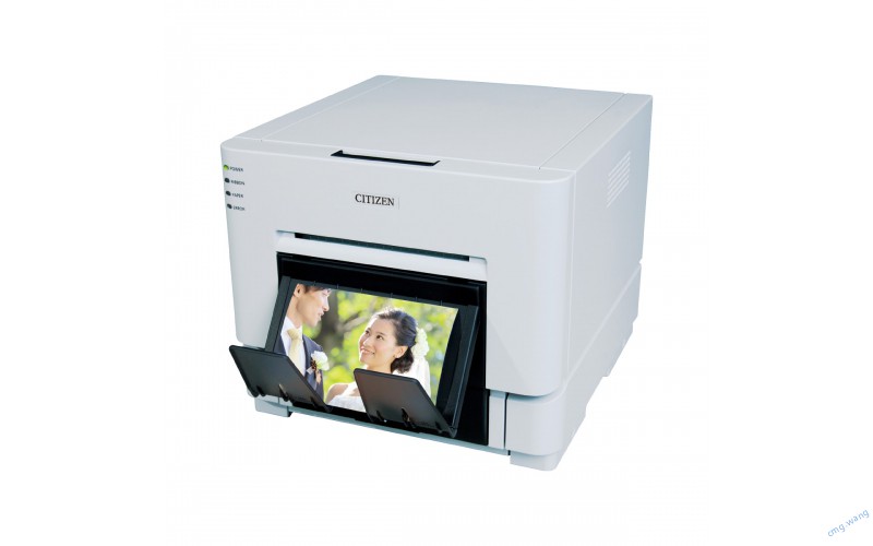 西铁城citizen CY 照片打印机