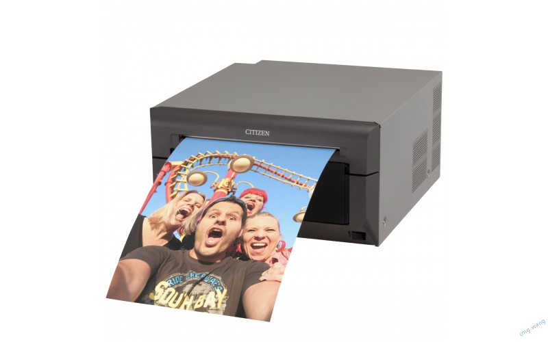 西铁城 CX-02W 照片打印机