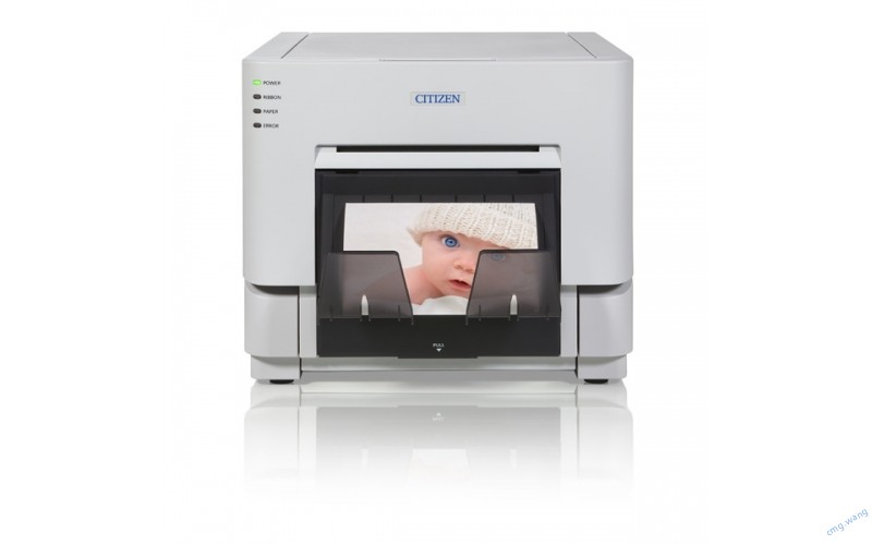 西铁城CITIZEN CY-02热升华打印机