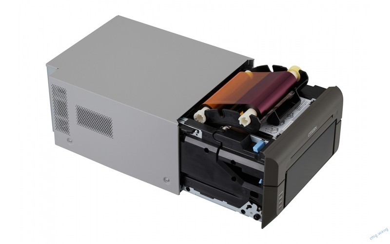 西铁城CITIZEN CX-02热升华打印机